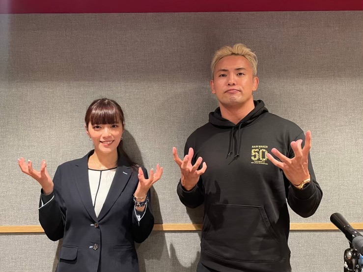 テレビ朝日アナウンサー三谷紬さんをお迎えし、祝勝会！！