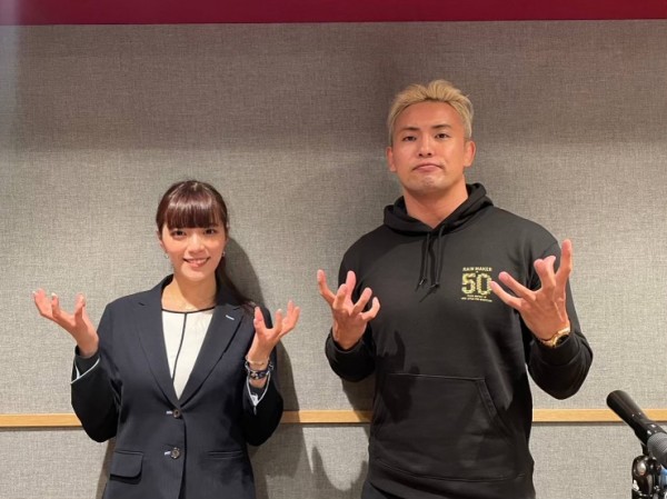 テレビ朝日アナウンサー三谷紬さんをお迎えし、祝勝会！！