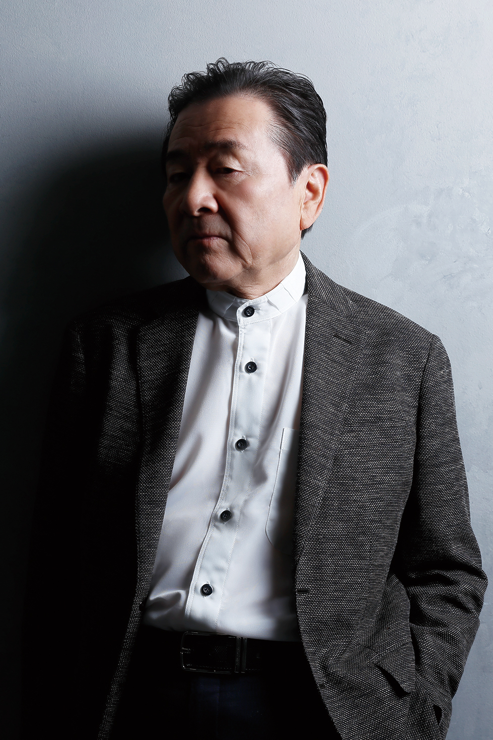 ビジネス界を駆け抜ける経営者であり新人歌手の「大海杜久」さんが登場！