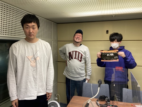 大さんに緊急事態発生！！遠山さんのトラブルに