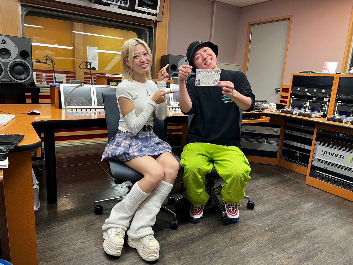 2023年10月26日（木）OA  ネスラジ　秋の大リクエスト大会（第４週）