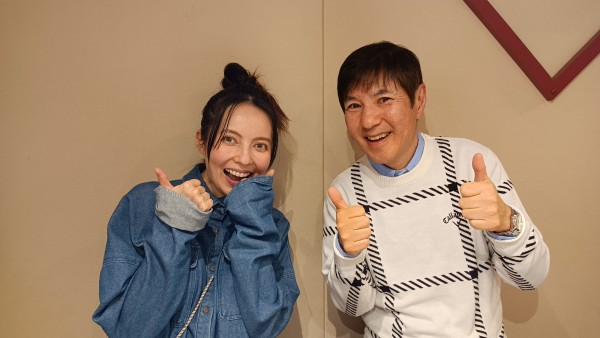 関根勤さんとベッキーさんの話を盗み聞き・・・子育てトークや「笑っていいとも」の思い出トークが盛りだくさん！