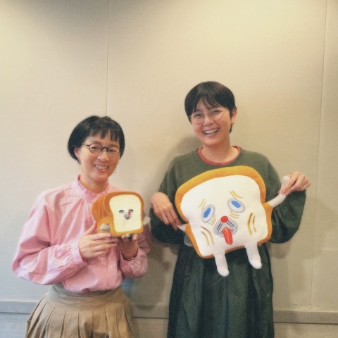 #109 GUEST：柴田ケイコさん（イラストレーター・絵本作家）①