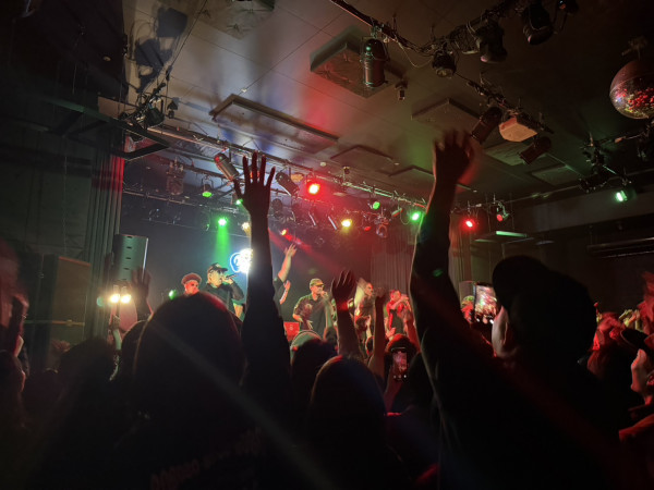#064　大分公演後のコペテツ