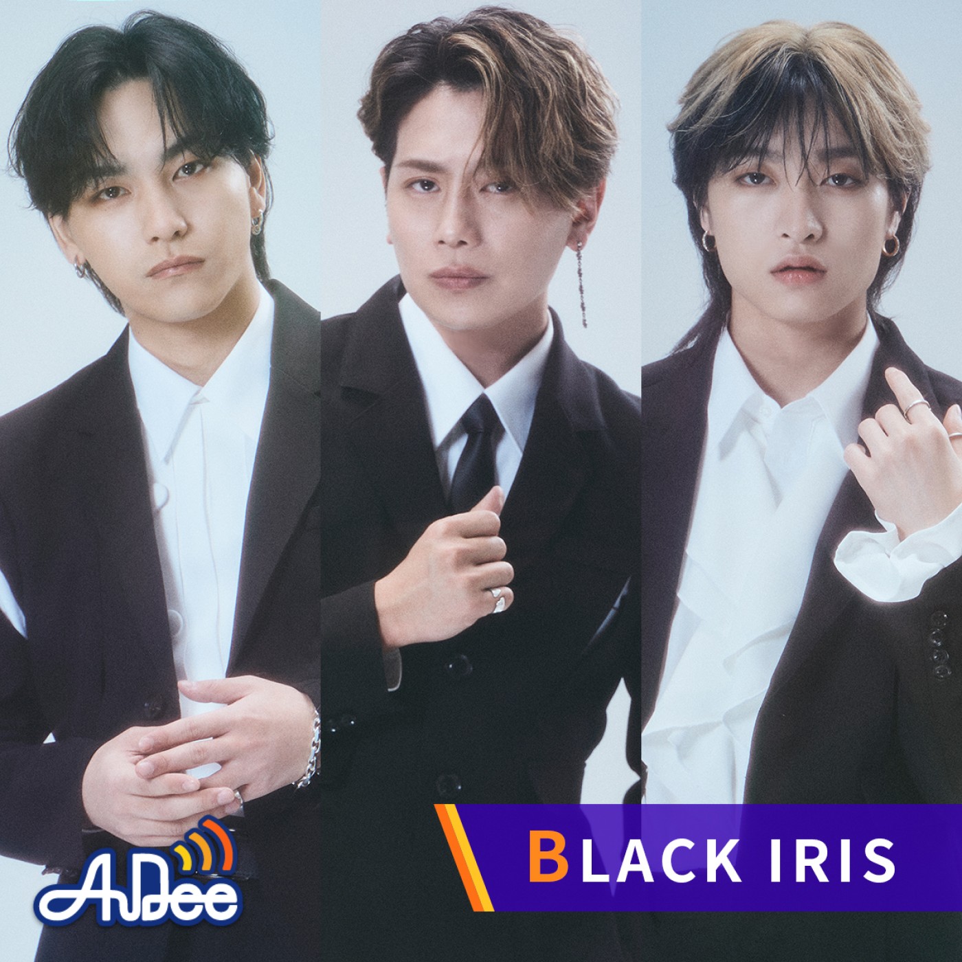 BLACK IRISのビースラッシュラジオ|#37 収録日は佐原至恩さんの誕生日でした！何が欲しい？|AuDee（オーディー） |  音声コンテンツプラットフォーム