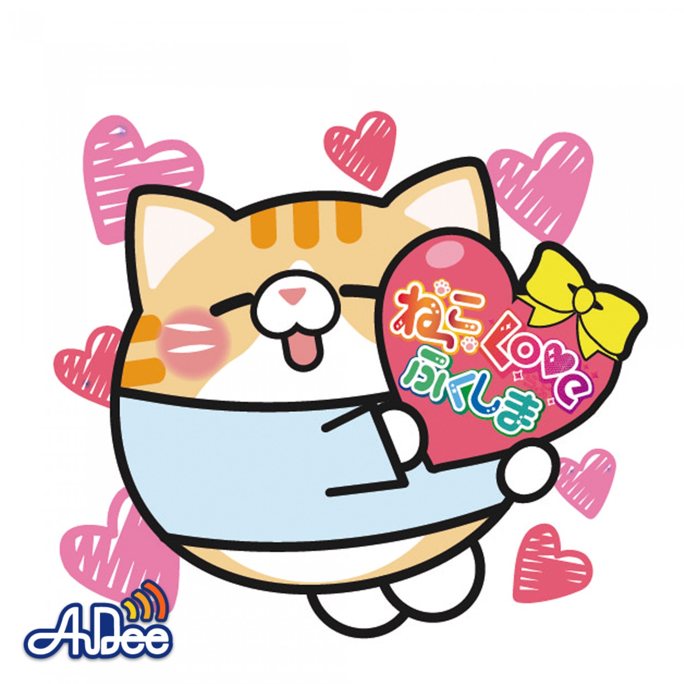 ハシドラッグ ねこLOVEふくしま～NO 猫 NO LIFE～|AuDee（オーディー