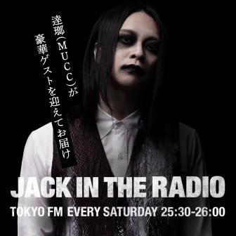 JACK IN THE RADIO